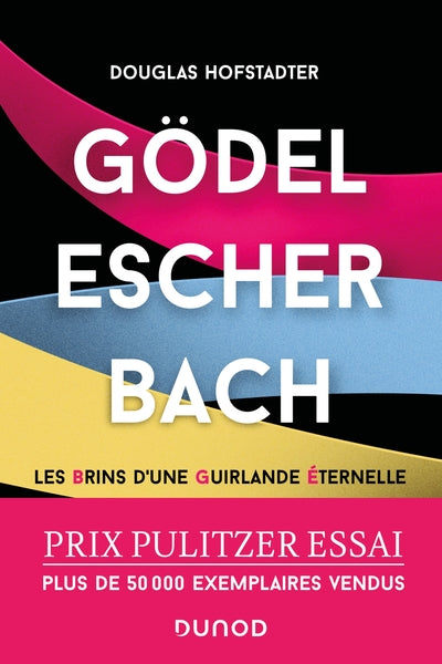 Gödel, Escher, Bach - BEAJ