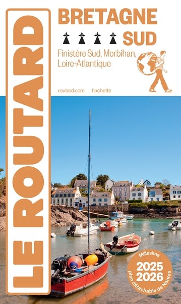 Guide du Routard Bretagne Sud 2025/26 - BEAJ