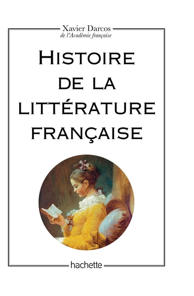 Histoire de la littérature française - BEAJ