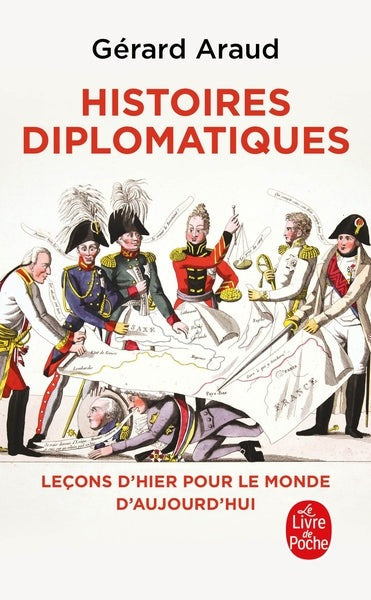 Histoires diplomatiques - BEAJ