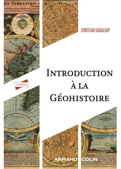 Introduction à la géohistoire - BEAJ