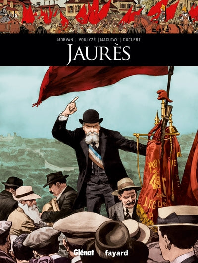 Jaurès - BEAJ