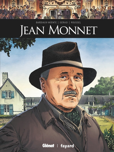 Jean Monnet - BEAJ