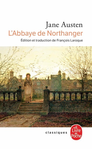 L'Abbaye de Northanger - BEAJ