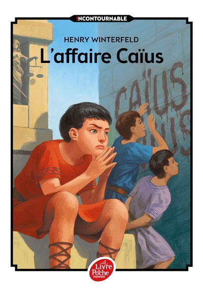 L'affaire Caïus - BEAJ
