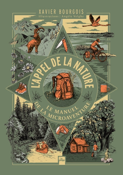 L'appel de la nature, Le manuel de la micro aventure - BEAJ