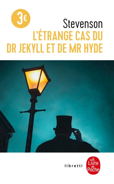 L'étrange cas du docteur Jekyll et de Mr Hyde - BEAJ