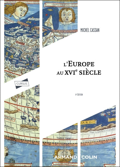 L'Europe au XVIe siècle - 4e éd. - BEAJ