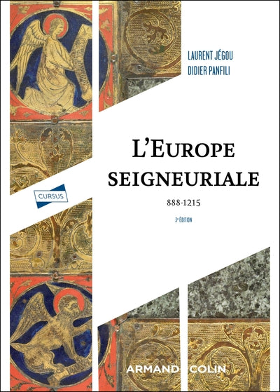 L'Europe seigneuriale - 3e éd. - BEAJ