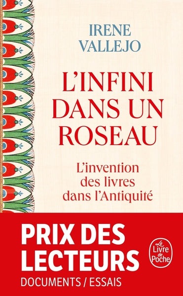 L'infini dans un roseau - BEAJ