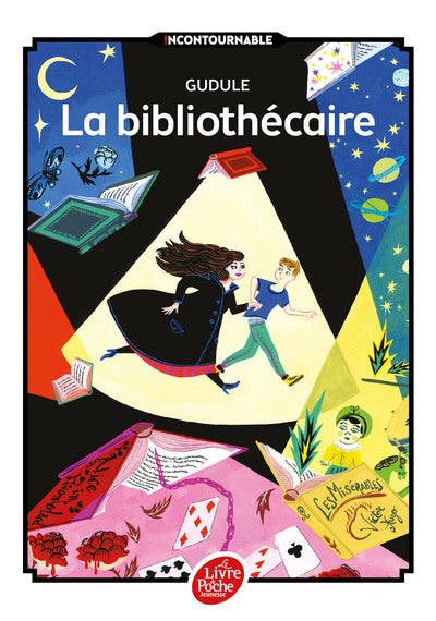 La bibliothécaire - BEAJ