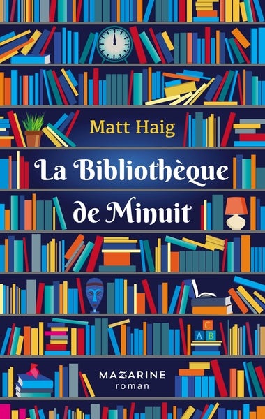 La Bibliothèque de Minuit - BEAJ