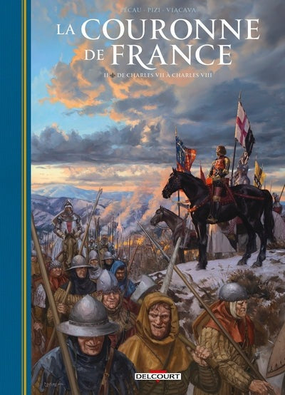 La Couronne de France T02 - BEAJ