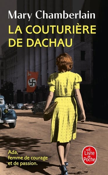 La Couturière de Dachau - BEAJ