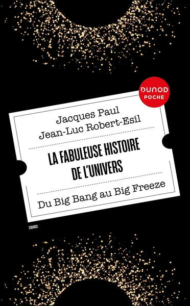 La fabuleuse histoire de l'Univers - BEAJ