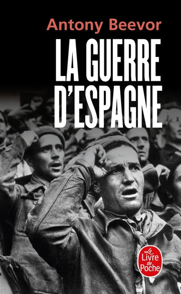 La Guerre d'Espagne - BEAJ