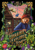 La librairie à explorer le temps - BEAJ