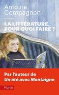 La littérature, pour quoi faire ? - BEAJ