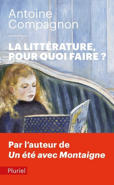 La littérature, pour quoi faire ? - BEAJ