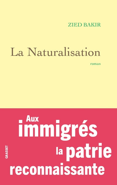 La  Naturalisation - BEAJ