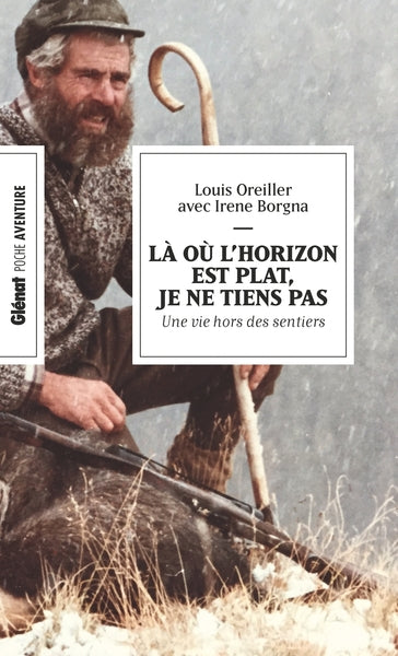 Là où l'horizon est plat, je ne tiens pas (poche) - BEAJ