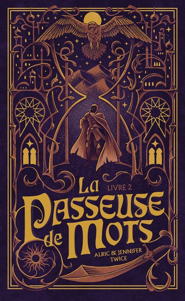La Passeuse de Mots - Tome 2 - L'Oeil de vérité - BEAJ