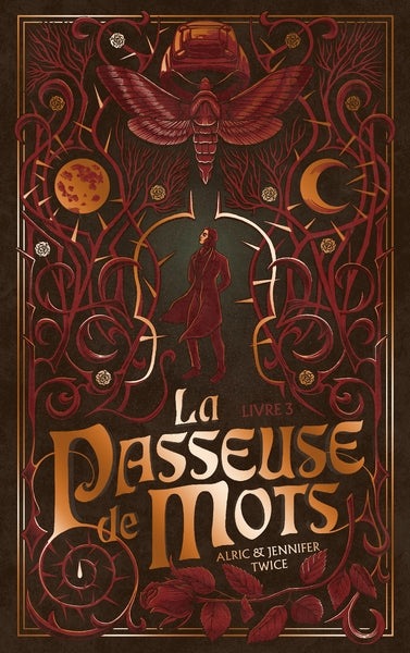 La Passeuse de Mots - Tome 3 - La mémoire de la lune - BEAJ