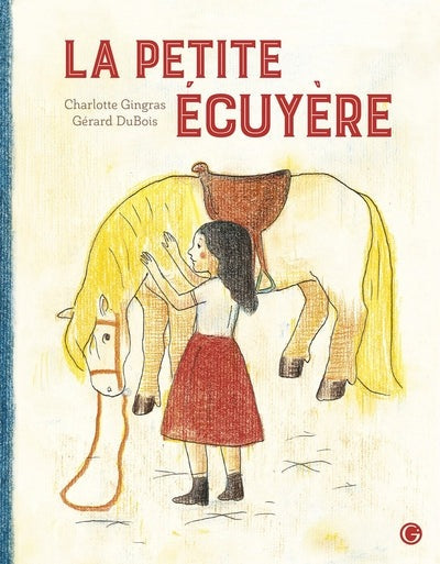La petite ecuyère - BEAJ