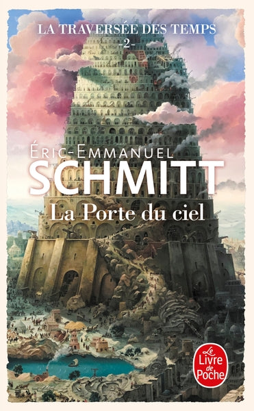 La Porte du ciel (La Traversée des temps, Tome 2) - BEAJ