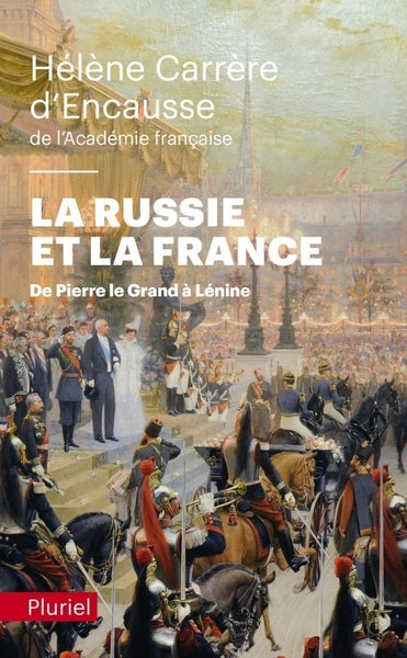 La Russie et la France - BEAJ