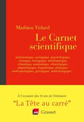 Le Carnet scientifique - BEAJ