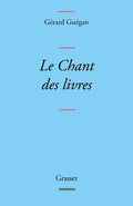 Le Chant des livres - BEAJ