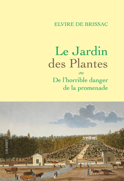Le Jardin des Plantes - BEAJ
