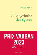 Le labyrinthe des égarés - BEAJ