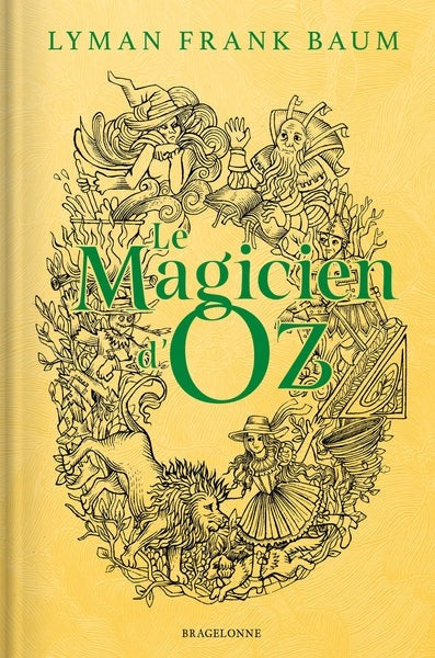 Le Magicien d'Oz - BEAJ
