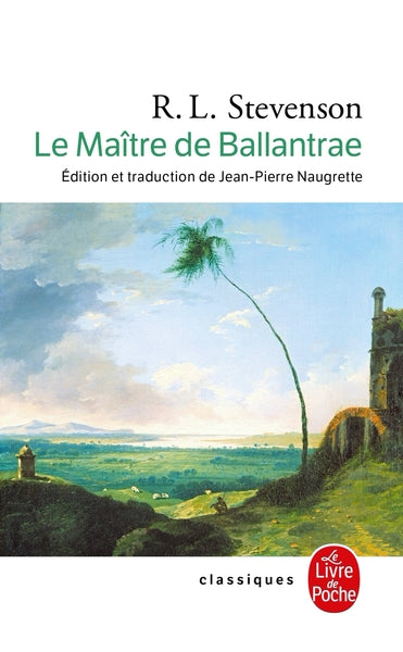 Le Maître de Ballantrae - BEAJ