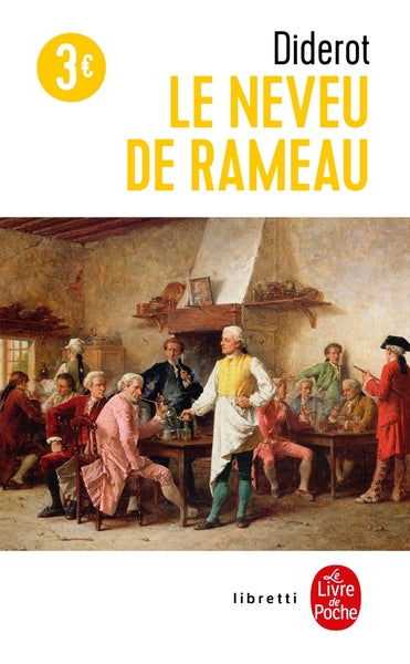 Le Neveu de Rameau - BEAJ