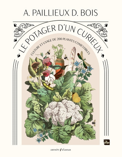 Le potager d'un curieux - BEAJ