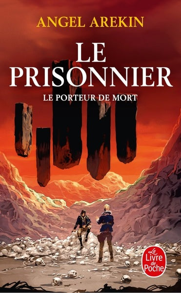 Le Prisonnier (Le Porteur de mort, Tome 5) - BEAJ