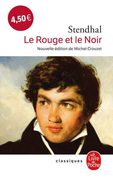 Le Rouge et le noir (Nouvelle édition) - BEAJ