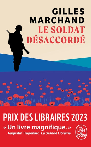 Le Soldat désaccordé - BEAJ