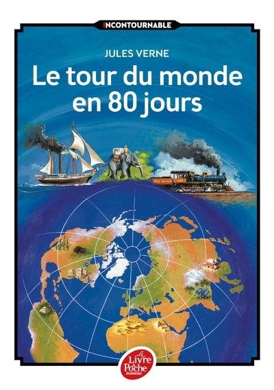 Le tour du monde en 80 jours - BEAJ