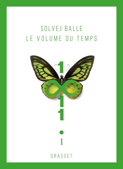 Le volume du temps - Tome 1 - BEAJ