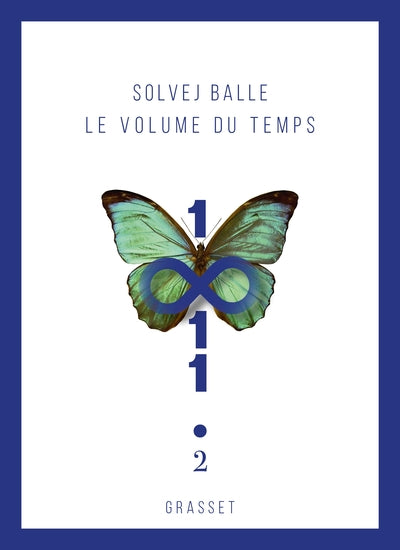 Le volume du temps - Tome 2 - BEAJ