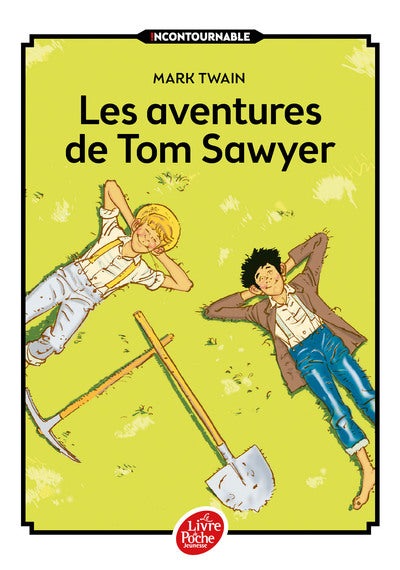 Les aventures de Tom Sawyer - Texte intégral - BEAJ