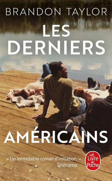 Les Derniers Américains - BEAJ
