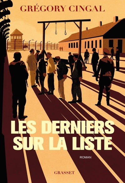 Les derniers sur la liste - BEAJ