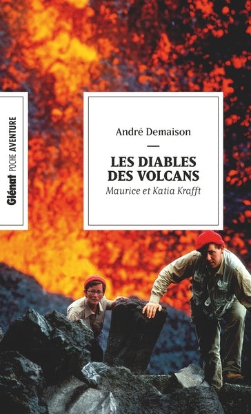 Les Diables des volcans (poche) - BEAJ