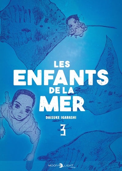Les Enfants de la mer T03 - BEAJ