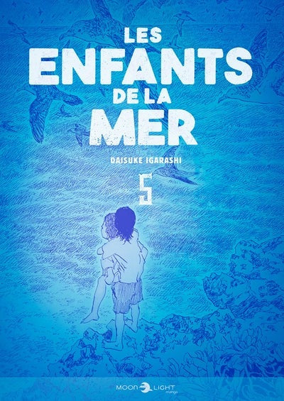 Les Enfants de la mer T05 - BEAJ